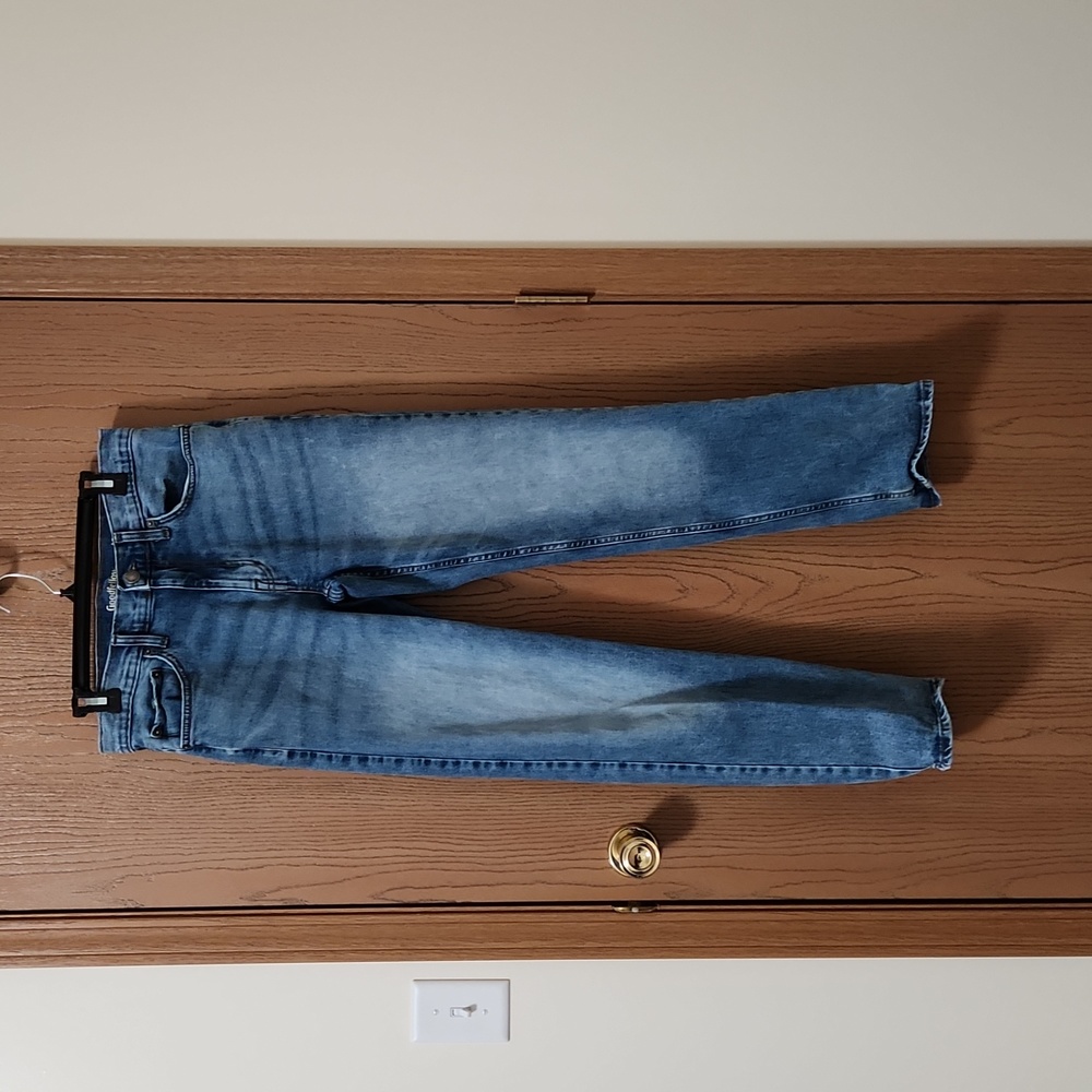 👖● Goodfellow & Co ● Slim Straight Flex Jeans Size Men's 32/32